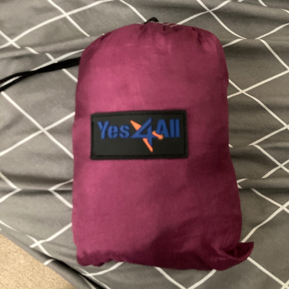 YES 4 ALL personal hammock